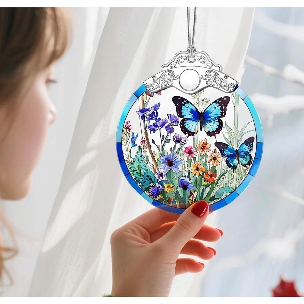 N/A butterfly christmas
